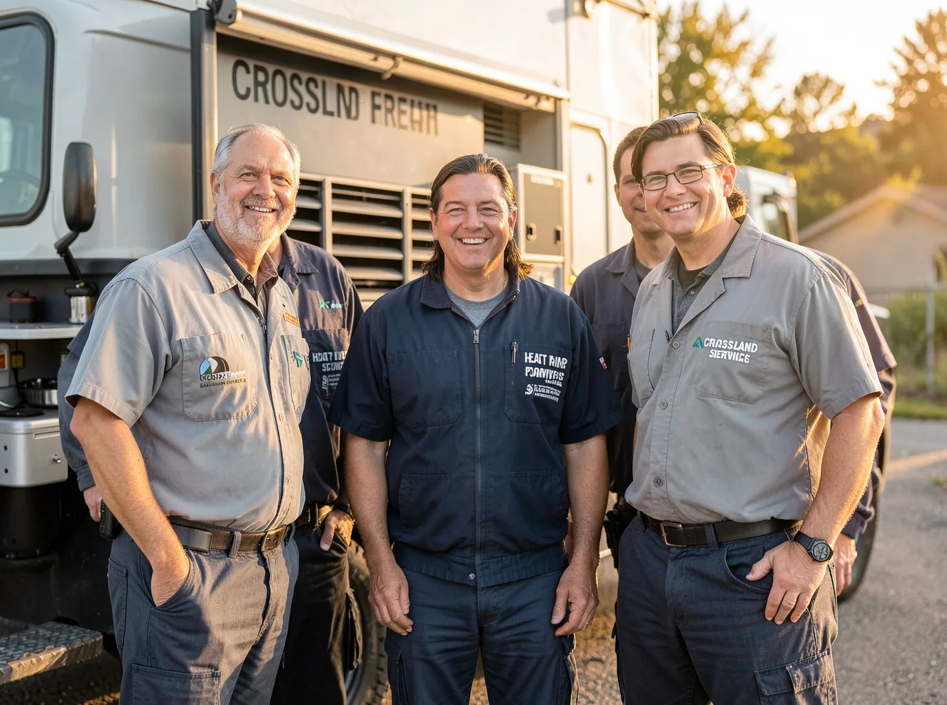 Heat Pump Installation company in Winfield, PA