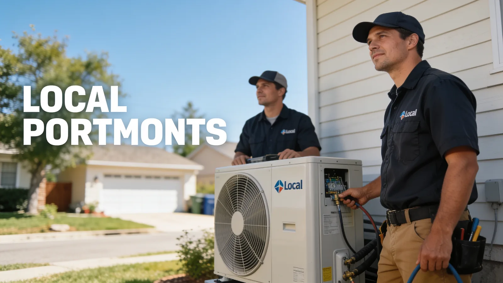 Heat Pump Installation in Winfield, PA near me
